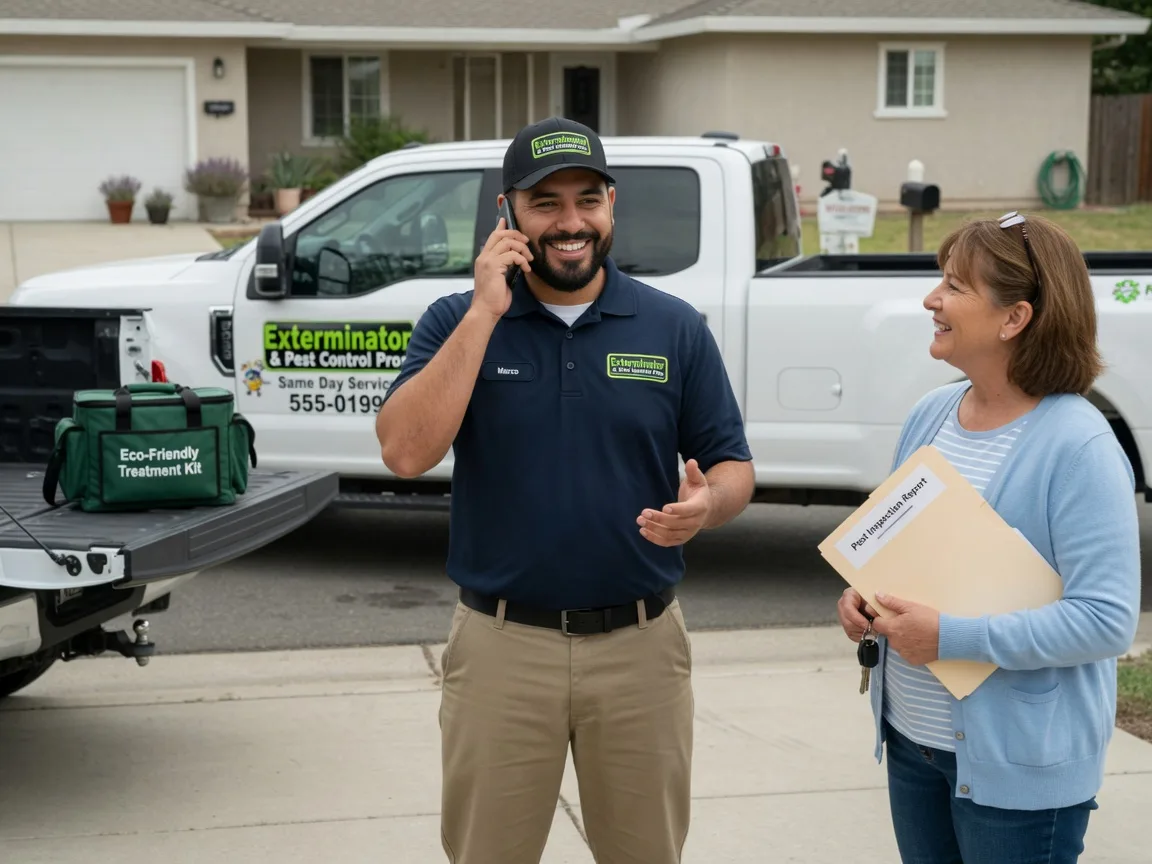 Emergency Pest Control Alpha, MN FAQs